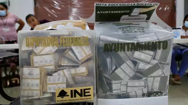 Aquí podrás seguir en tiempo real el conteo de actas que realiza el PREP