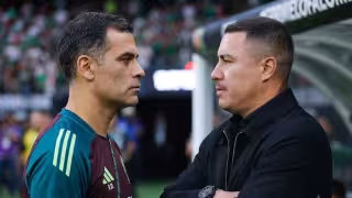 Selección Mexicana: Efraín Juárez aparece como alternativa al proyecto de Rafael Márquez