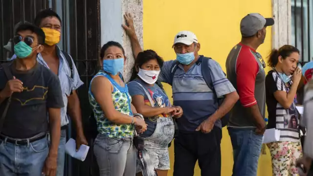 Los contagios de COVID-19 en Yucatán han aumentado