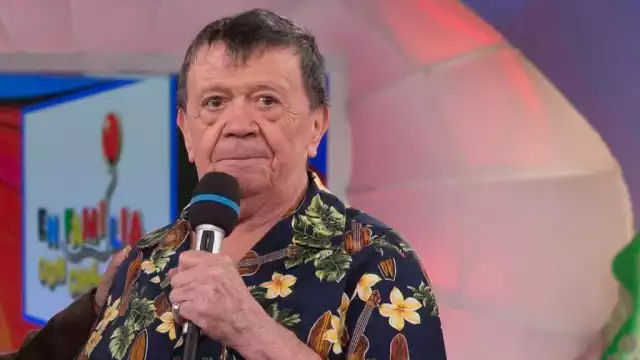 Tras 7 años de ausencia en la televisión, Chabelo regresa con tres importantes proyectos