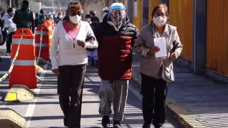 hoy se cumple 368 días de confinamiento.