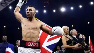 El luchador tiene dos años sin enfrentarse a una pelea