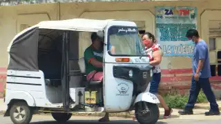 Aumenta 2 pesos la tarifa de mototaxis en el municipio de José María Morelos