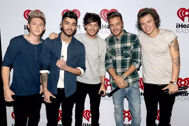 One Direction cumple 12 años de haberse formado