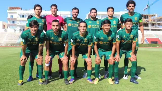 Con este resultado, el representativo de la Riviera Maya sumó tres puntos y alcanzó 44 en la segunda posición del sector