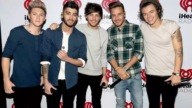 One Direction cumple 12 años de haberse formado