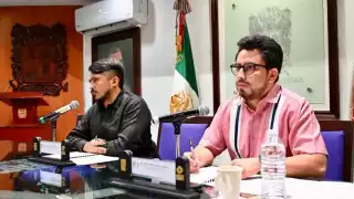 Hubo tres votos a favor y dos en contra, y la propuesta fue turnada ante el pleno de legisladores.