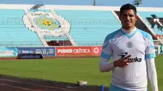 Aguayo Muñoz será un refuerzo que permitirá al técnico Christian 'Chaco' Giménez ser una opción en el cuadro bajo del plantel