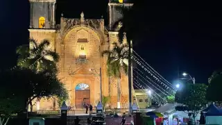 Así celebraron los 45 años de Nuestra Señora de la Asunción en Peto