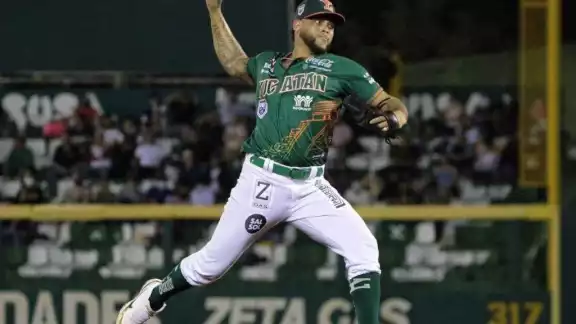 Los Leones de Yucatán tendrán que ganar este domingo para seguir vivos en la Serie del Rey Los Leones de Yucatán tendrán que ganar este domingo para seguir vivos en la Serie del Rey