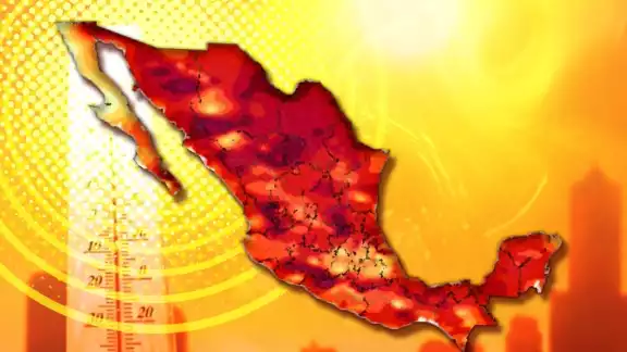 Olas de calor 2023 en México