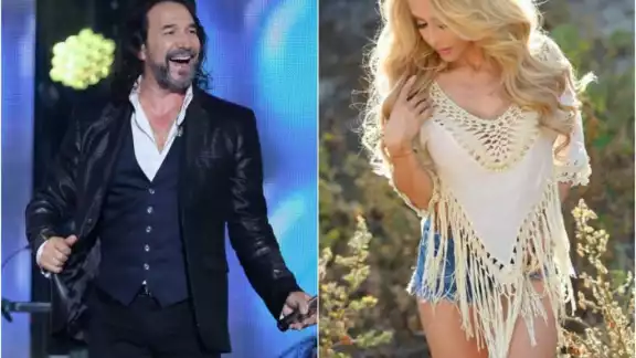 Marco Antonio Solís y su esposa Cristian Salas, son una de las parejas más sólidas dentro del mundo de la farándula Marco Antonio Solís y su esposa Cristian Salas, son una de las parejas más sólidas dentro del mundo de la farándula