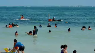 Este es el pronóstico del clima de Cancún y la Península de Yucatán