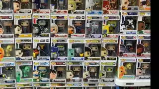 Funko POP destruirá 30 millones de dólares en mercancía