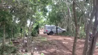 Encuentran a joven sin vida en Laguna de Cancún