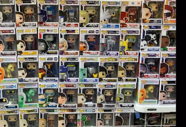 Funko POP destruirá 30 millones de dólares en mercancía