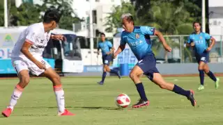 Inter Playa del Carmen llegó a diez unidades en el Grupo 1 (Zona Sureste) tras tres triunfos, un empate y tres derrotas