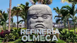 Mañana se inaugurará la Refinería Olmeca Dos Bocas en Tabasco