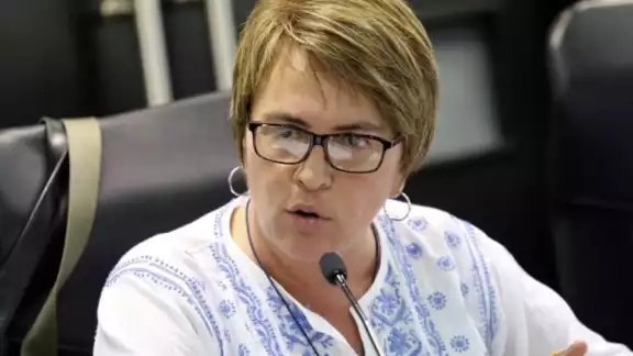 Laura Beristain indicó estar enferma, pero la actual Edil de Playa del Carmen reveló que su antecesora ha acudido puntualmente a las sesiones de Cabildo