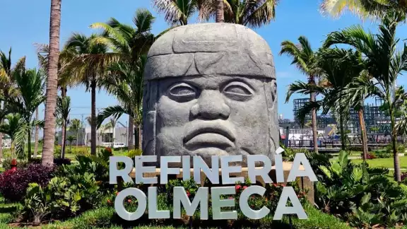 Mañana se inaugurará la Refinería Olmeca Dos Bocas en Tabasco Mañana se inaugurará la Refinería Olmeca Dos Bocas en Tabasco