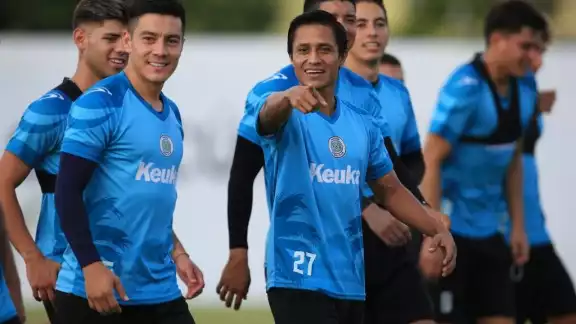 La escuadra del Caribe Mexicano suma actualmente tres victorias, un empate, cinco derrotas La escuadra del Caribe Mexicano suma actualmente tres victorias, un empate, cinco derrotas