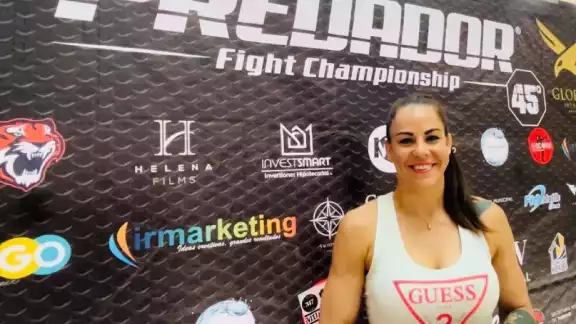 La “Monster” Rendón no quiere especular sobre su rival La “Monster” Rendón no quiere especular sobre su rival
