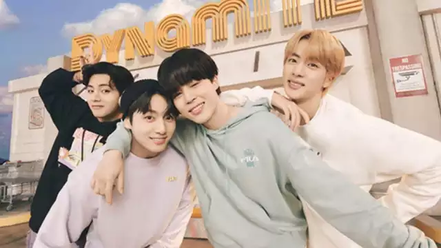 En Bad Decisions destacan cuatro integrantes de BTS, Jin Taehyung, Jungkook y Jimin