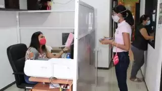 Autoridades señalan que no hay recursos para los pagos.