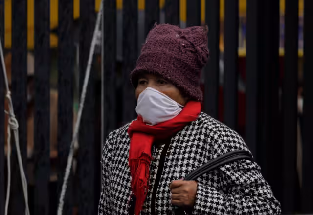 En Mérida, se prevé que para este jueves 2 de febrero haya chubascos y cielo nublado