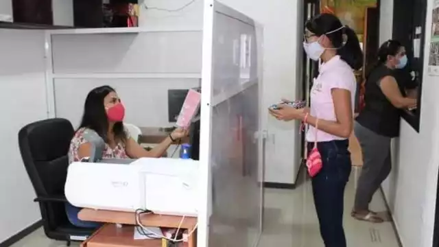 Autoridades señalan que no hay recursos para los pagos.