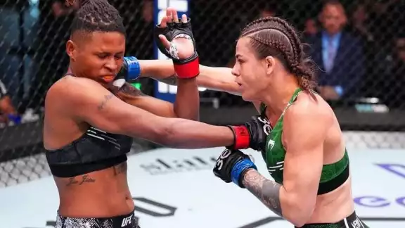 La quintanarroense ya tiene rival para su segunda pelea en la Ultimate Fighting Championship La quintanarroense ya tiene rival para su segunda pelea en la Ultimate Fighting Championship