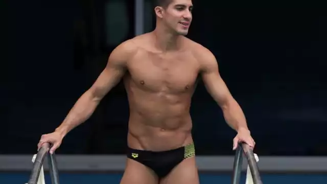 El clavadista yucateco representará a México en Tokio 2020 en la prueba de Trampolín 3mts Individual Varonil