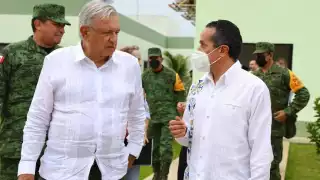 Se prevé que el mandatario federal sostenga una reunión de trabajo correspondiente al Tramo 4, que va de Mérida a Cancún