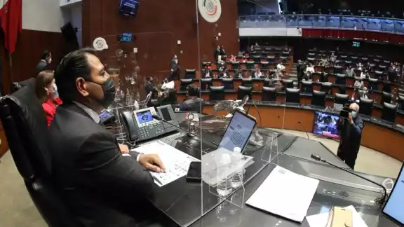La próxima semana se retomará la discusión sobre el periodo extraordinario La próxima semana se retomará la discusión sobre el periodo extraordinario