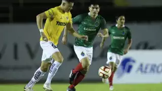 El empate a uno frente a Venados FC dejó sensaciones negativas al técnico del Cancún FC