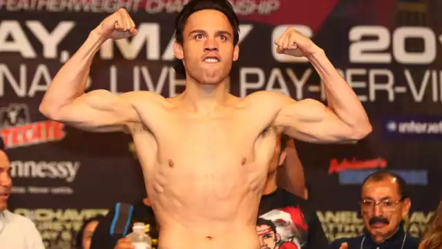 El Jr. lleva casi un año en rehabilitación, pero saldrá para subir de nuevo al ring. Foto: Especial