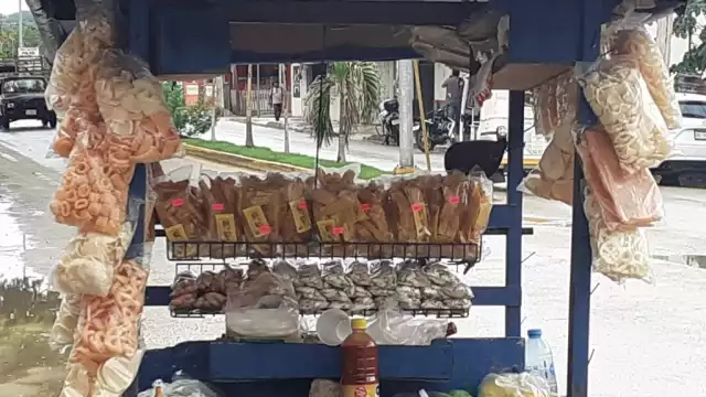 Piden que el Gobierno vea la manera de ayudarlos, ya que los ingresos para su sustento familiar dependen de lo que venden