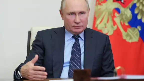 Vadimir Putin indicó que Estados Unidos usa a la milicia de Ucrania como 'carne de cañón' en este enfrentamiento bélico Vadimir Putin indicó que Estados Unidos usa a la milicia de Ucrania como 'carne de cañón' en este enfrentamiento bélico