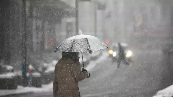 Para los estados del oriente, sur, sureste y la Península de Yucatán, las temperaturas mínimas oscilarán, durante el invierno Para los estados del oriente, sur, sureste y la Península de Yucatán, las temperaturas mínimas oscilarán, durante el invierno