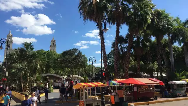 Mérida en domingo será suspendido este domingo 20 de noviembre