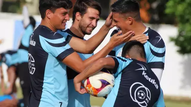 El delantero acumulaba 61 minutos, como jugador de relevo