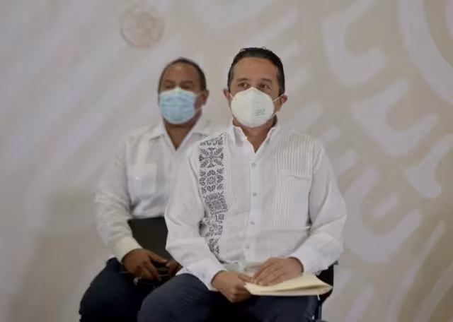 Sefiplan clasifica expedientes por 5 años, podrán verse hasta que termine su Gobierno