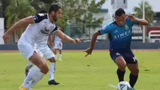 Con este resultado y tras el 0-0 en la Ida, Cafetaleros se impuso 0-1 en el marcador global