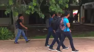 La pandemia y la falta de acceso a Internet truncó sus estudios