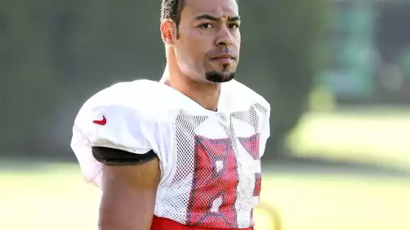 Vincent Jackson, tenía 38 años de edad, no se sabe la razón de muerte Vincent Jackson, tenía 38 años de edad, no se sabe la razón de muerte