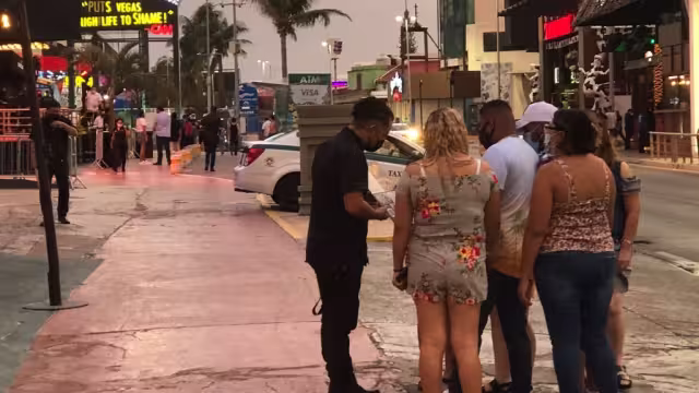 El Huracán Grace se encuentra a pocas horas de tocar tierra en Quintana Roo