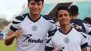 El atacante de 27 años llega al Cancún FC con la etiqueta de goleador