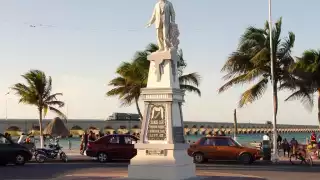 En los años finales de su vida, Juan Miguel Castro recibió la gratitud del pueblo yucateco, que supo valorar su esfuerzo