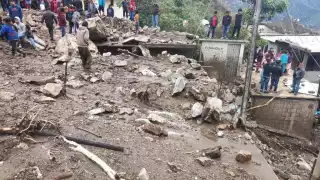 Agatha ha dejado varios daños en Oaxaca, ahora reportan dos personas muertas