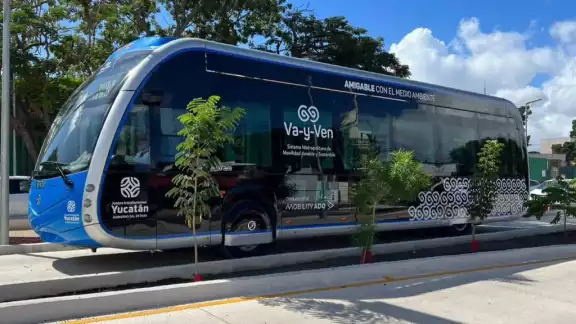 El IE-TRAM comenzará a operar en la ruta La Plancha-Teya